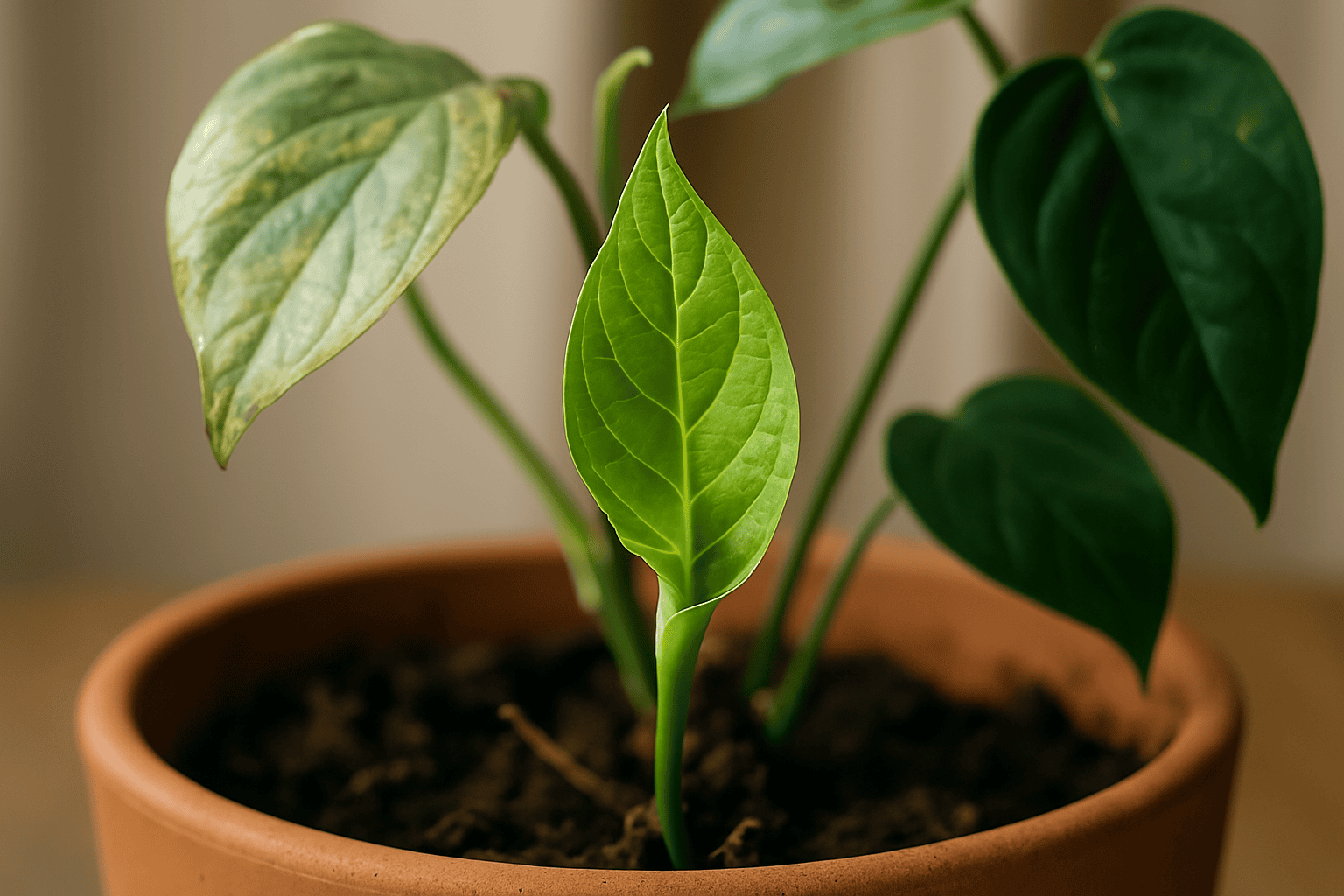 Bitkilerde Yavaş Gelişme Sebepleri ve Çözüm Önerileri