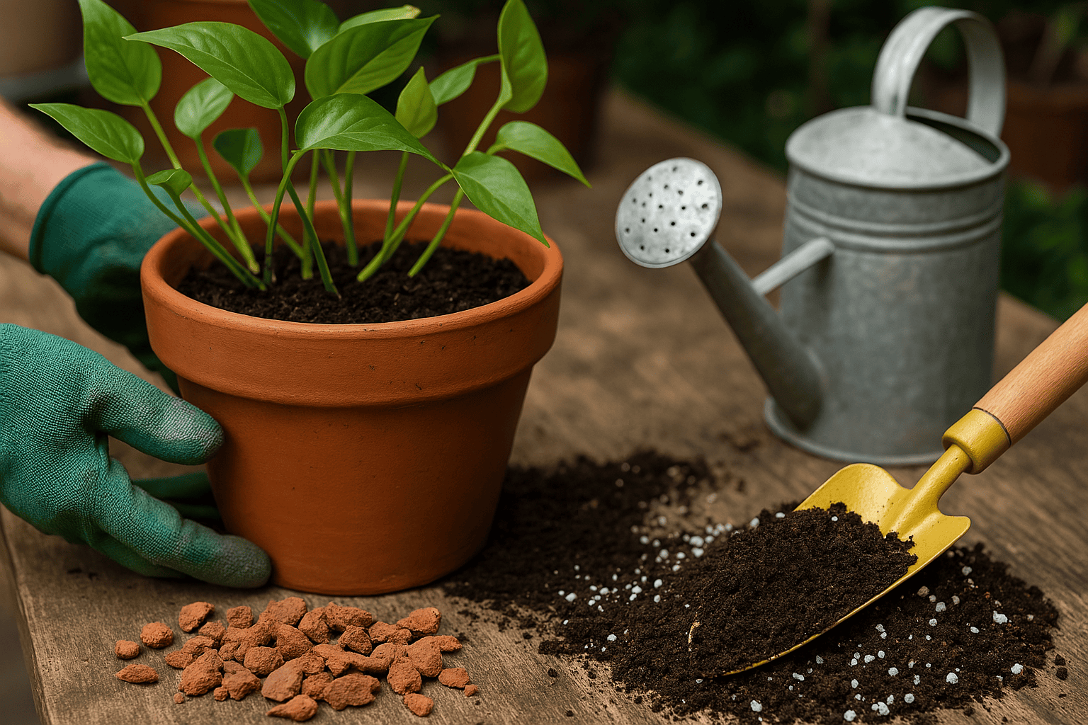 Toprakta Drenaj Neden Önemlidir? Nasıl Sağlanır?