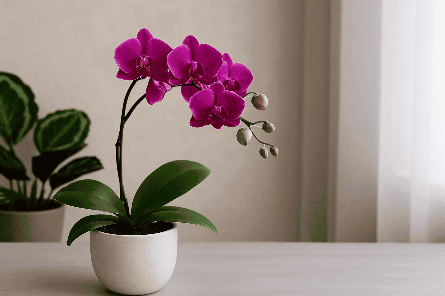 Orkide Bakımı Rehberi