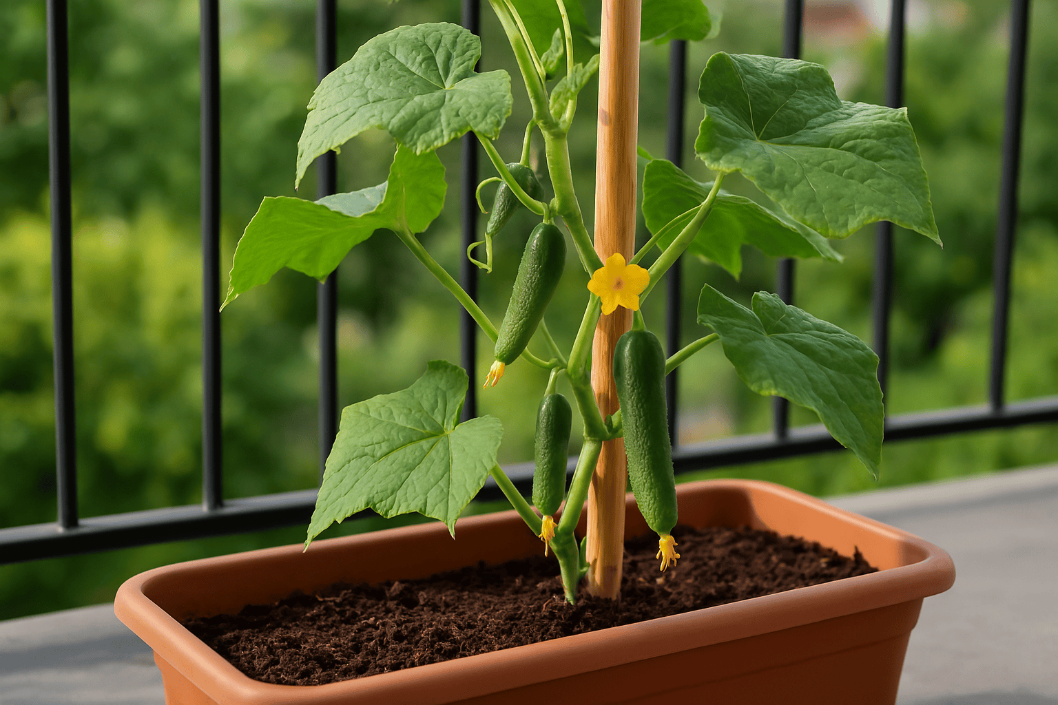 Salatalık Ne Zaman Ekilir, Nasıl Yetiştirilir?