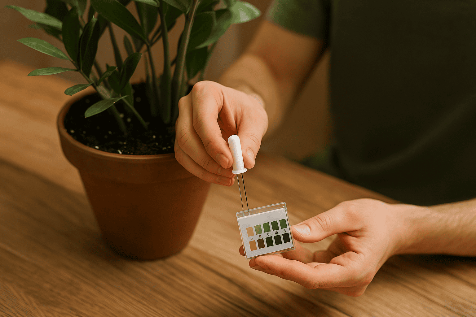 Toprakta pH Nedir? Bitki Sağlığına Etkileri