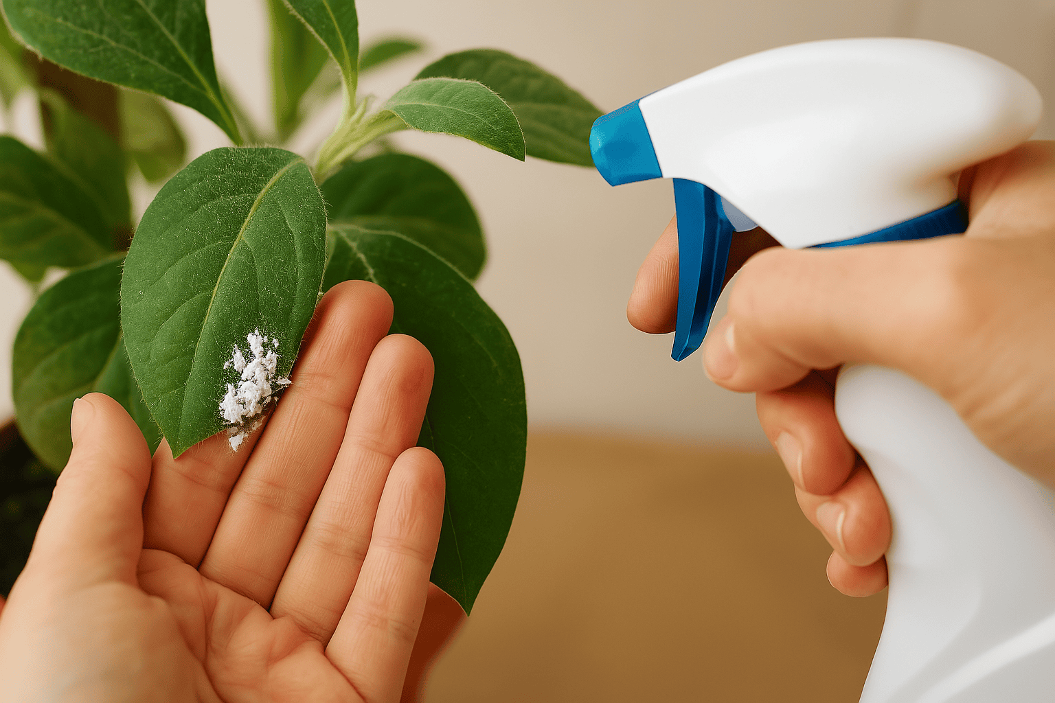 Unlu Bit (Pamuklu Böcek) ile Mücadele: Evde Uygulanabilir Yöntemler