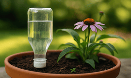 Geri Dönüşümle Otomatik Sulama Sistemi