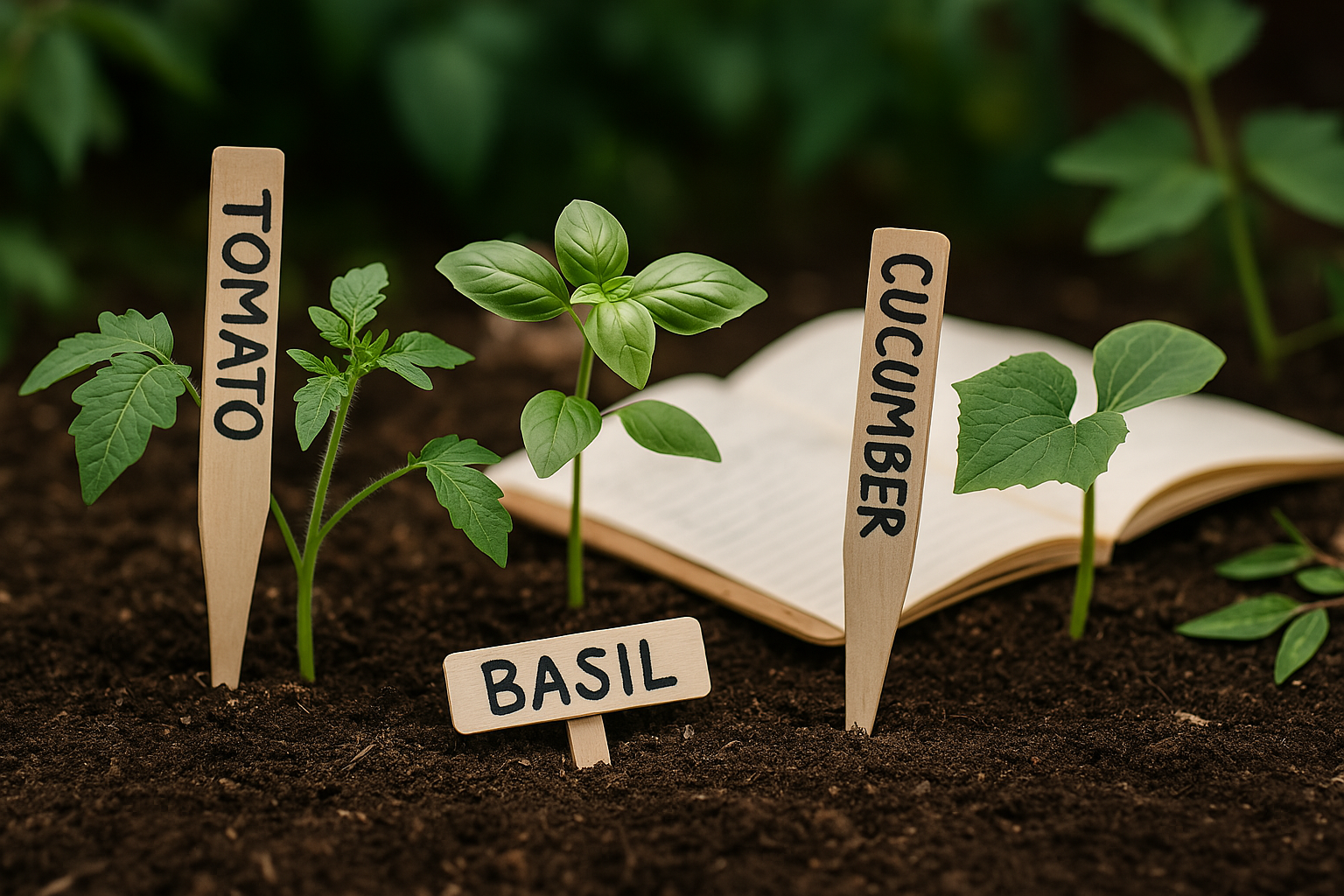 Bitki Etiketleme ve Takip