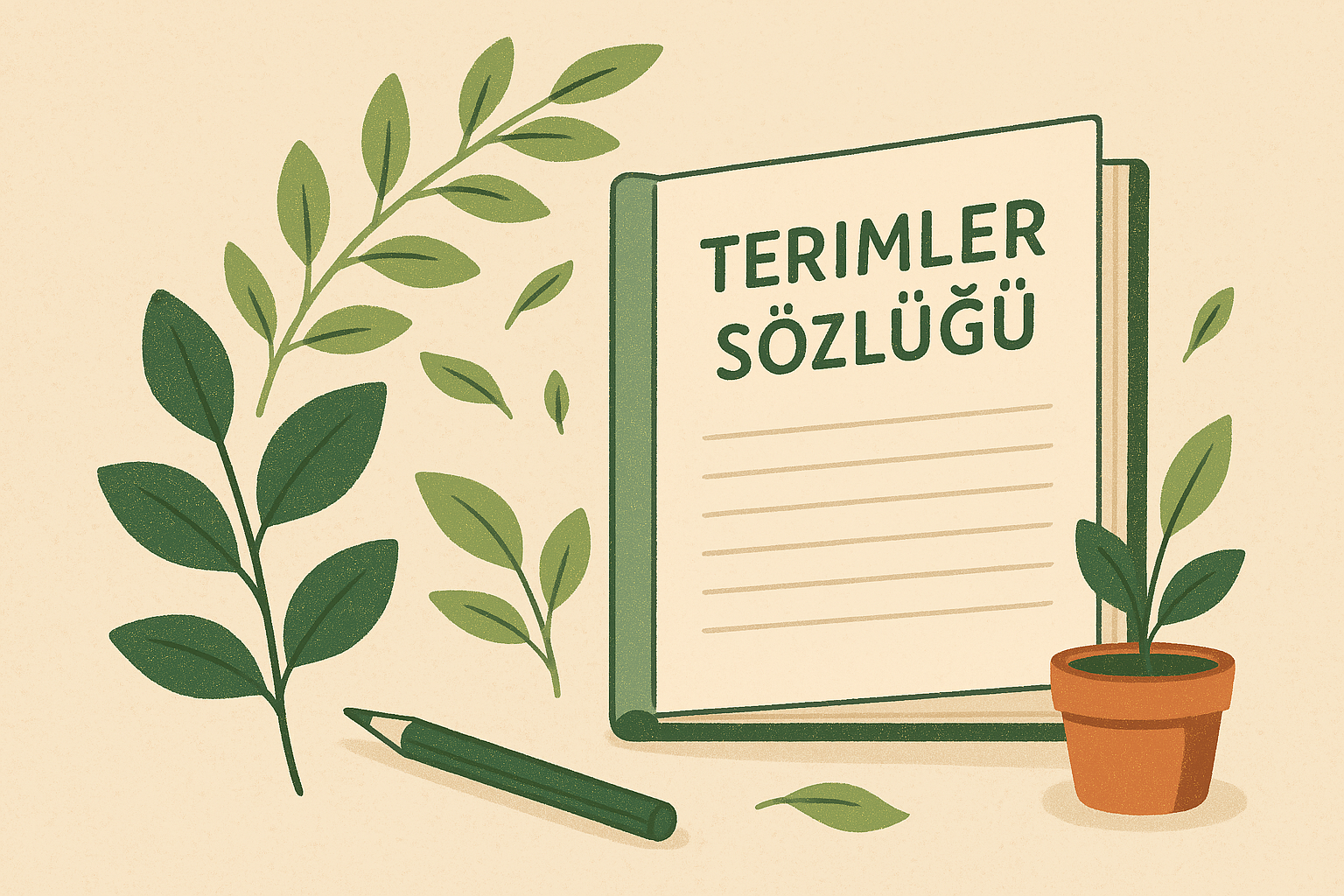 Terimler Sözlüğü