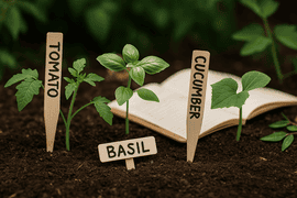 Bitki Etiketleme ve Takip